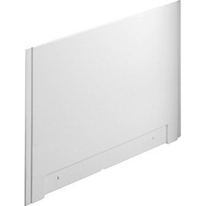 Pannello laterale corto 80 cm per guscio vasca rettangolare cod 83240