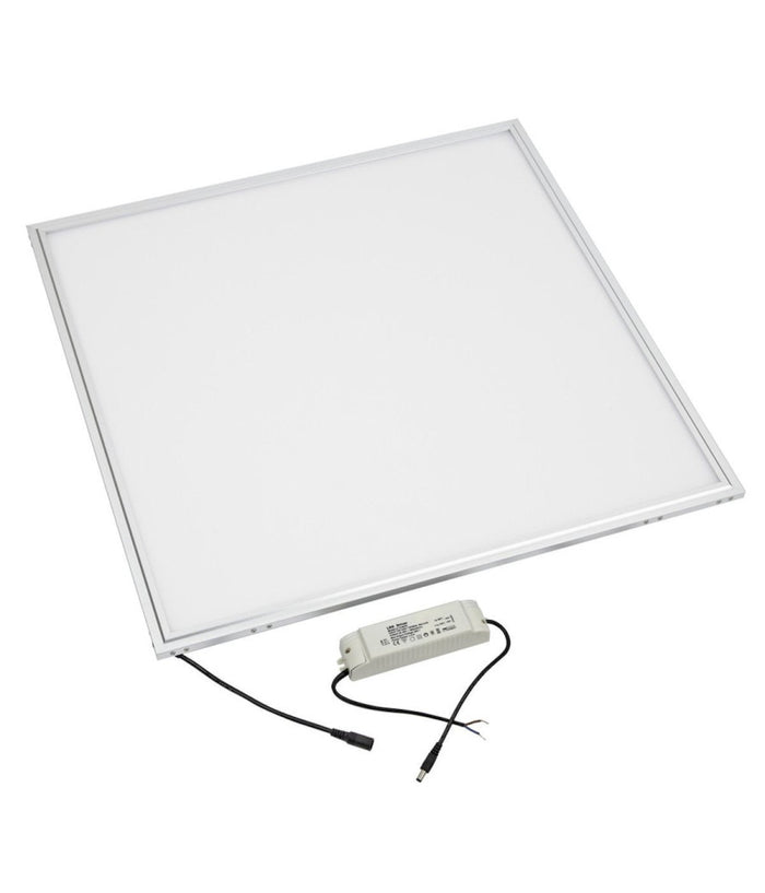 Pannello Led 30x30 Lampada Plafoniera Incasso 30 X 30 Luce Fredda 24 Watt 24w         