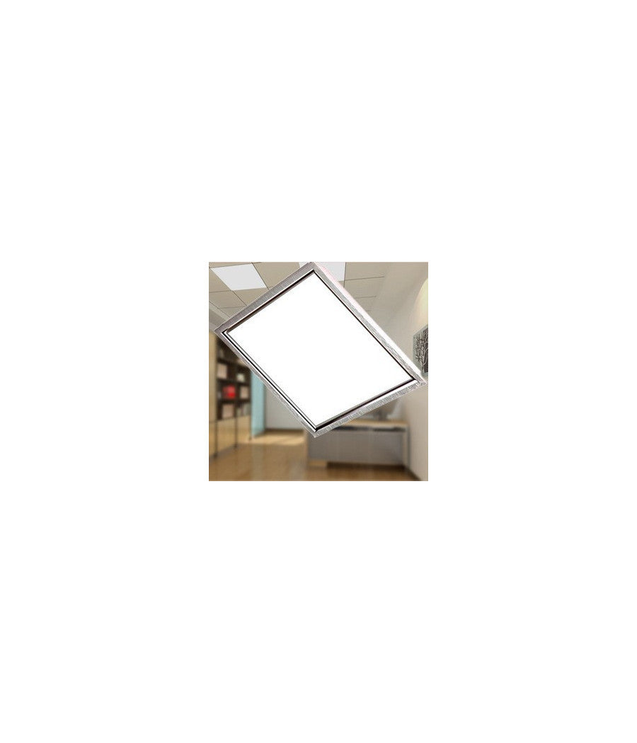 Pannello Led 30x30 Lampada Plafoniera Incasso 30 X 30 Luce Fredda 24 Watt 24w         