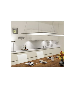 Pannello Led Incasso 48w 30x30 - 60x60 Cm Plafoniera Luce Fredda Calda  -bianco Caldo   30x30 Cm   -