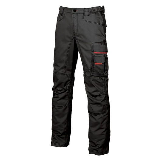 Pantalone Da Lavoro Upower  'Smile' , Taglia: Taglia 54 - Colore Nero