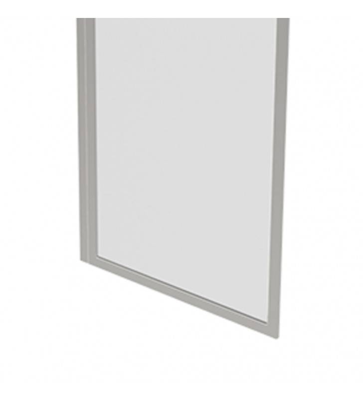 Saliscendi verticale universale bianco cod 79414