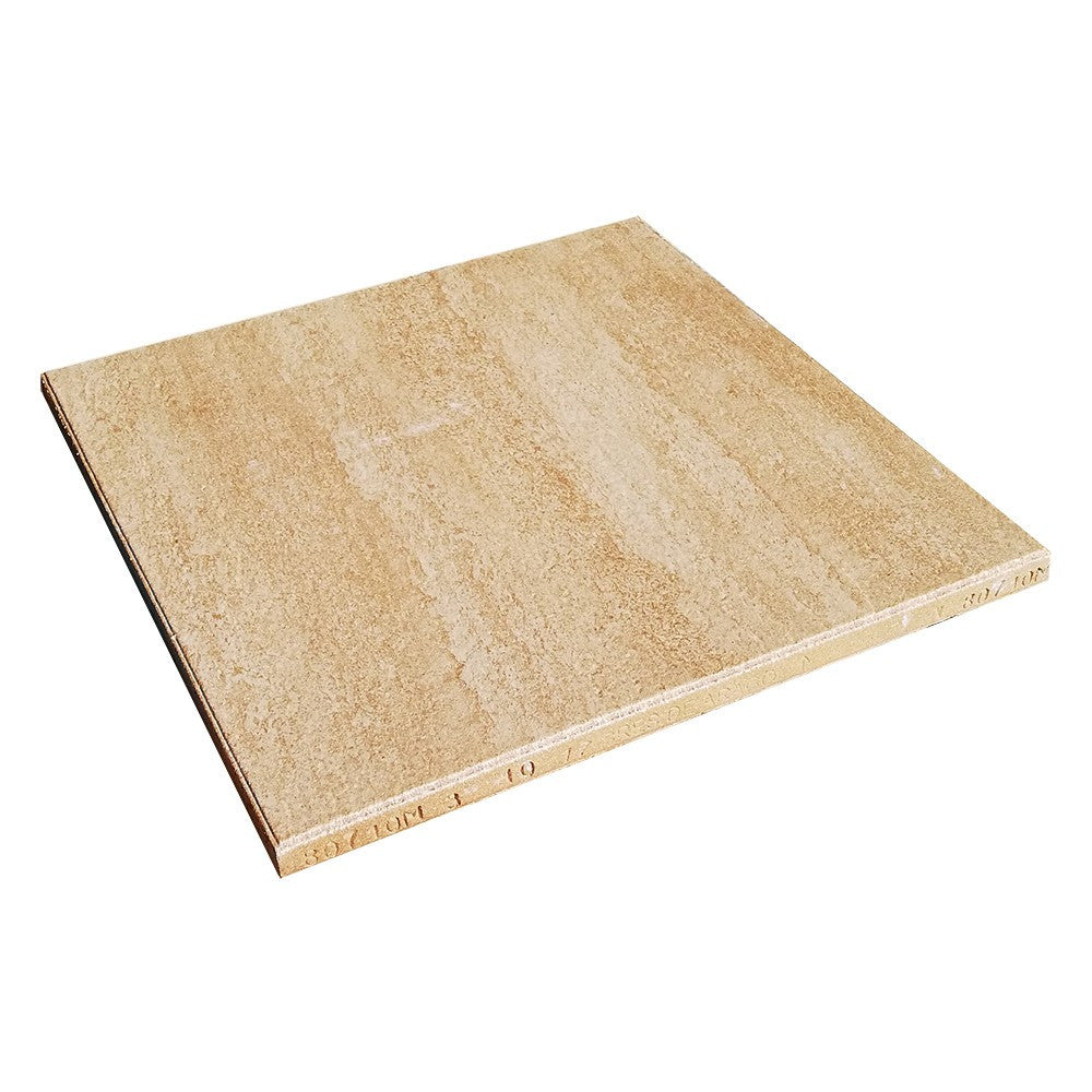 Pavimento klinker 325x325x16mm serie esmaltados columbia colore beige - 1mq