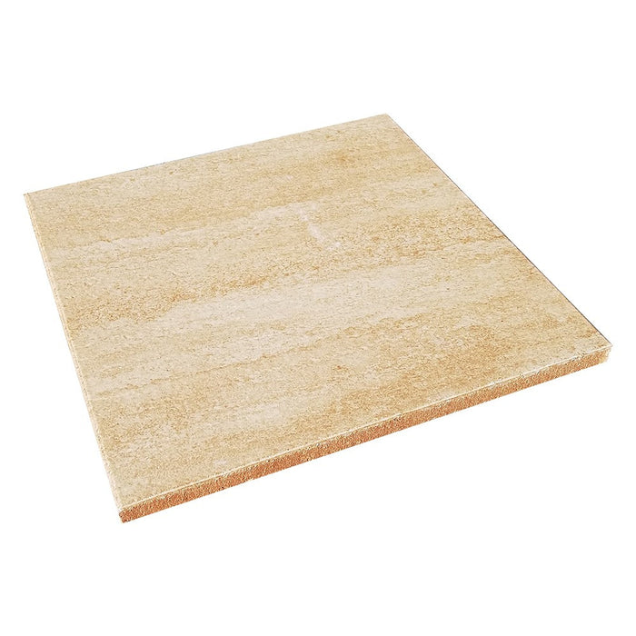 Pavimento klinker 325x325x16mm serie esmaltados columbia colore beige - 1mq