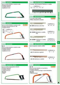 g-man lama per segoncino 91 cm da 36 g30bh 47676