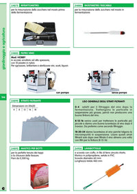 25pz strato filtrante cm 20x20 '18' 77702