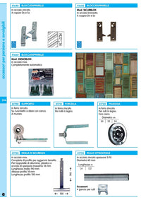 rullo ottagonale zincato spessore 5/10 diametro mm.60xml.2,2 1504