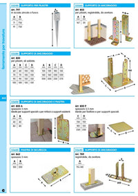 1Pz Confezione 10 Anelli Mm.26 Art. 22.3134 Tipologia Autoplissettanti