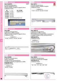 scorritenda estensibile easy 2 122-213 cm 56978