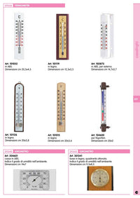 termometro in abs 14x5 cm per esterno a.102873 cod:ferx.23060