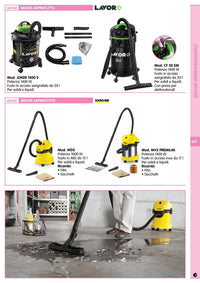 bidone aspiratutto karcher wd3 s premium 13888