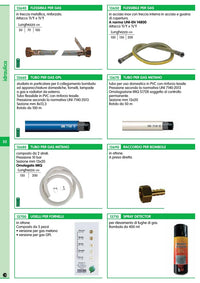 raccordo con dado per bombola gas cod:ferx.17063