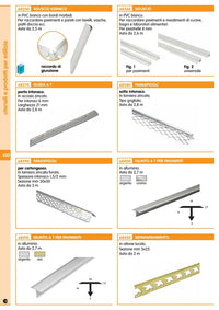 20pz sguscio pvc / silicone bianco mm 29 x cm.250 12948