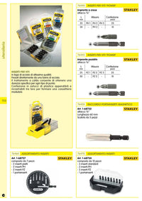 cf st 25 inserti mm.25 ph gr.3 art. 1.68.950 cod:ferx.36059