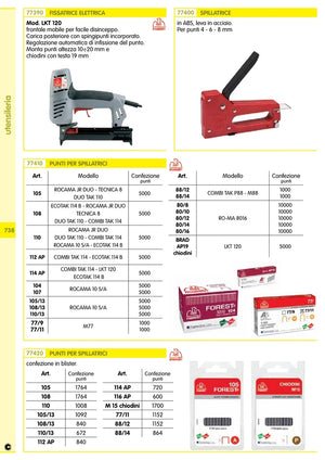 1Cf Maestri Punti Art. 104 (Pz.5000)