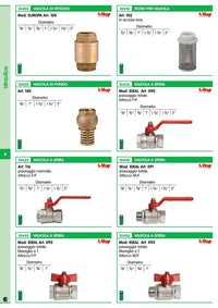 itap art. 091 valvola a sfera ideal gr.1.1/2 cod:ferx.44076