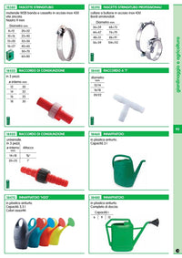 5cf sc fascetta stringitubo 10/17 mm 4 pz 59133