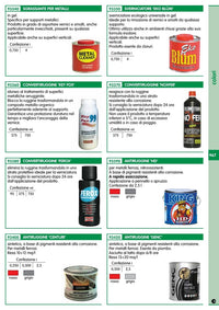 2pz antiruggine cuver grigia da lt.2,5 24350