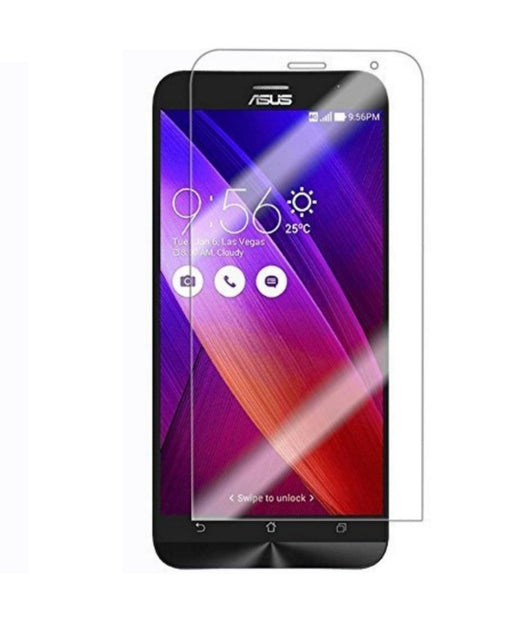 Pellicola Vetro Temperato Display Protettiva Schermo Asus Zenfone 2 Ze550 Ze551         