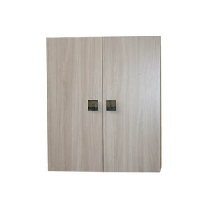 Pensile bagno 2 ante 60x17x70 olmo Blanca