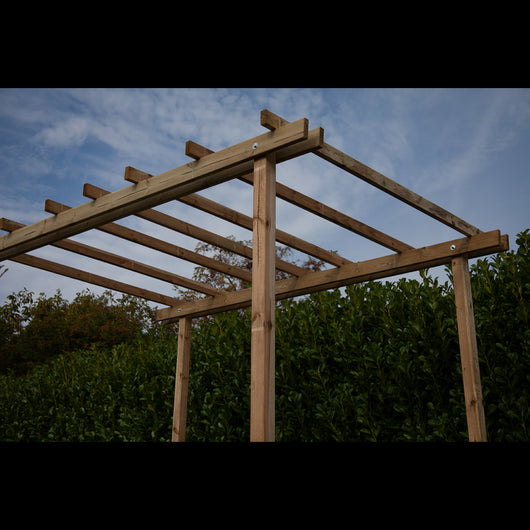 Pergola Autoportante 240X240 Losa