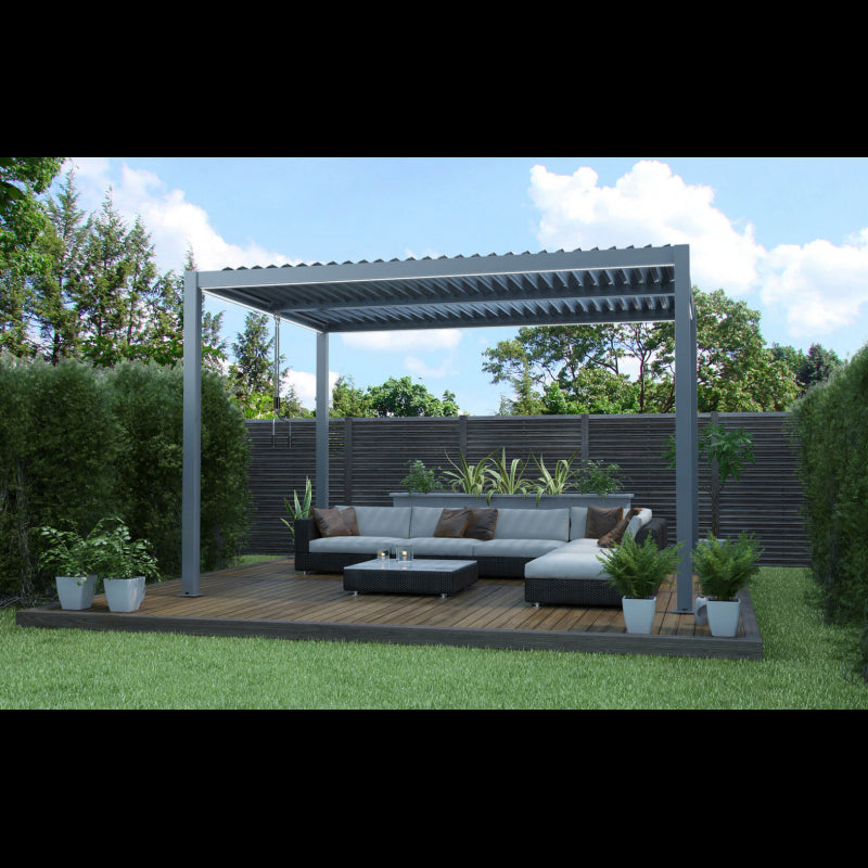 PERGOLA BIOCLIMATICA 4 X 4