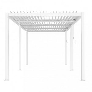 PERGOLA BIOCLIMATICA 5,8 X 3