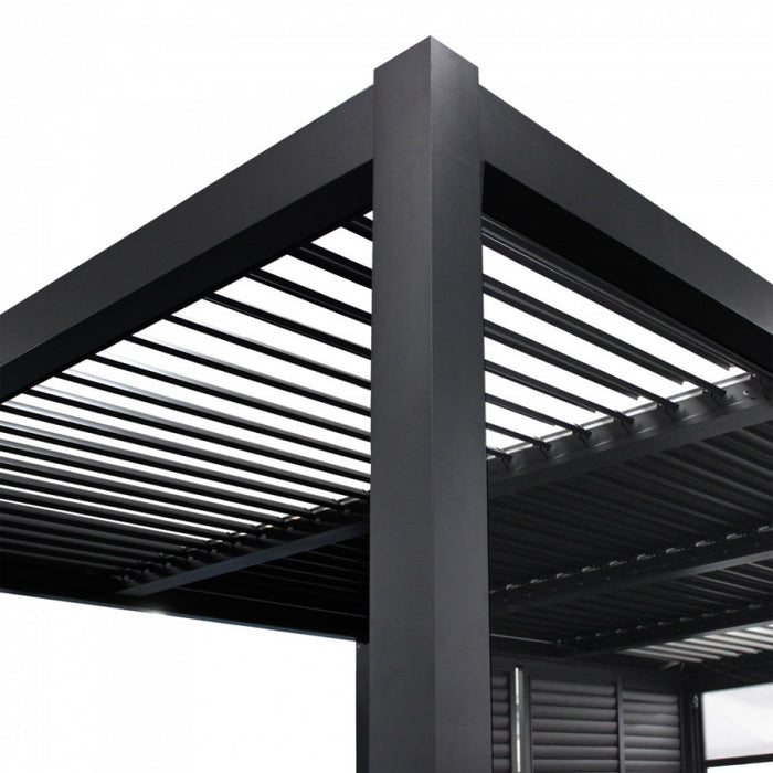 PERGOLA BIOCLIMATICA 7,8 X 4