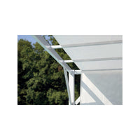 Pergola Moia Con Tetto Scorrevole 3X3 Mt.