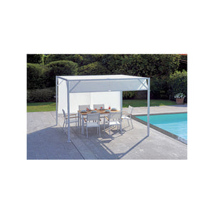 Pergola Moia Con Tetto Scorrevole 3X3 Mt.