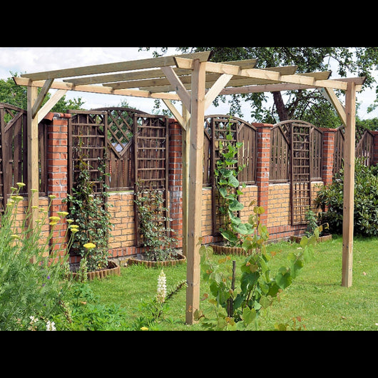 Pergola Eco 300X300