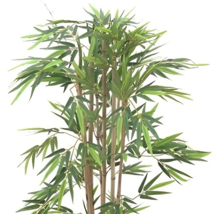 Pianta artificiale Bamboo 140h 560 foglie