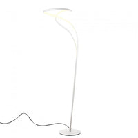 Piantana led redo group tempest 01-3606 01-3608 2100lm 3000k lampada terra ultramoderna touch dimmerabile, finitura