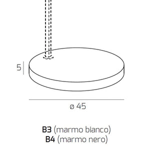 Piantana terra arco moderna top light turning 1187 b3 e27 led metallo tessuto lampada terra, paralume nero