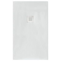 Piatto doccia 80 x 160 cm bianco linea emotion serie serenity rettangolare cod 82555