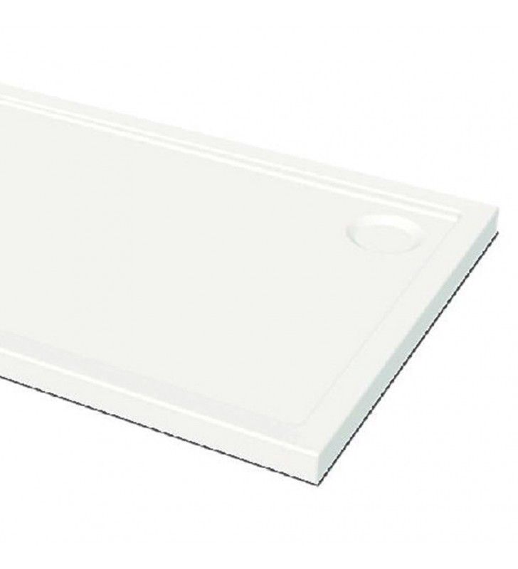 Piatto doccia 70x100 acrilico oceano h 5 cm cod 75692