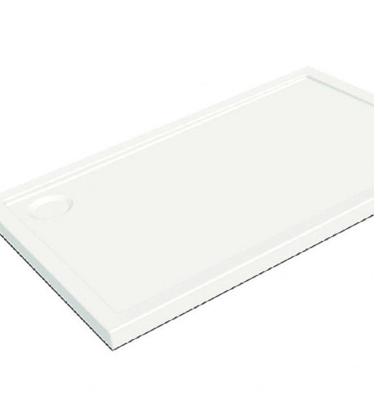 Piatto doccia 70x100 acrilico oceano h 5 cm cod 75692