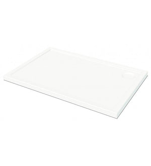 Piatto doccia 80x140 acrilico oceano ultraslim h 5 cm cod 75693