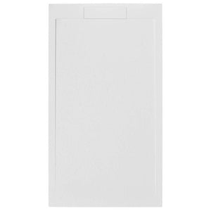 Piatto doccia bianco 80x160 cm linea emotion serie euphoria rettangolare cod 82457