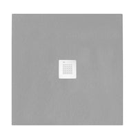 Piatto doccia linea grigio 120x120 cm emotion serie serenity quadrato cod 82533