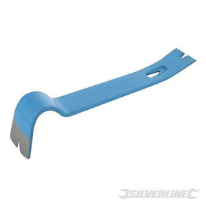 Tirachiodi palanchino Silverline piede di porco apri casse 450 mm in acciaio Offerta