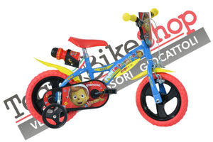 Bicicletta Bambino Dino Bikes PINOCCHIO 12 pollici