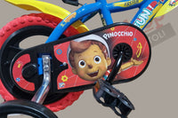 Bicicletta Bambino Dino Bikes PINOCCHIO 12 pollici