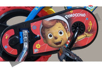 Bicicletta Bambino Dino Bikes PINOCCHIO 14 pollici