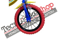 Bicicletta Bambino Dino Bikes PINOCCHIO 16 pollici