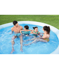 Piscina Fast Set Tonda Fuori Terra Con Anello Gonfiabile 3200lt 305x66 Cm 57456         