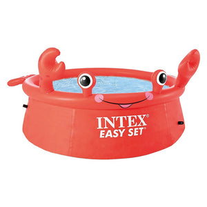 Piscina Gonfiabile 'Crab Easy Set' Cm 183 X 51 - Capacità Lt 880