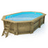 Piscina Ottagonale 486X336 Losa