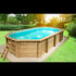 Piscina Ottagonale 657X407 Losa