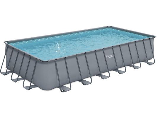 Piscina Fuori Terra Elite LUDO 5 7,32x3,66x1,32 m con pompa filtro a sabbia 5.1m3/h